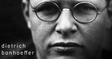 Dietrich Bonhoeffer