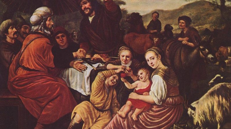 Qual era o verdadeiro nome do sogro de Moisés, Reuel ou Jetro? Existe contradição bíblica?