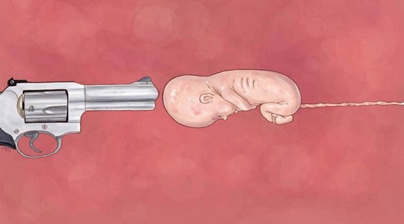 Grito Silencioso de quem ainda não nasceu - liberação do aborto no Brasil