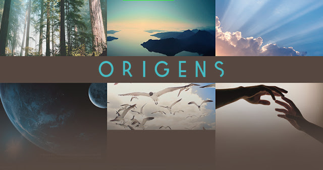 Origens Episódio 01 - Prólogo