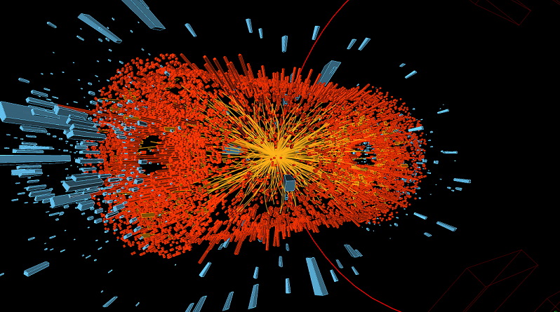 Simetria da natureza: teste no LHC revela núcleos de matéria e antimatéria “iguais”