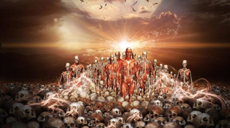 O que significa a Visão do Vale de Ossos Secos?