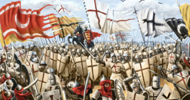 Jihad's Islâmicas vs Cruzadas Cristãs: Qual foi mais implacável?