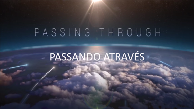 Passando Através - Nikola Tesla "Passing Through"