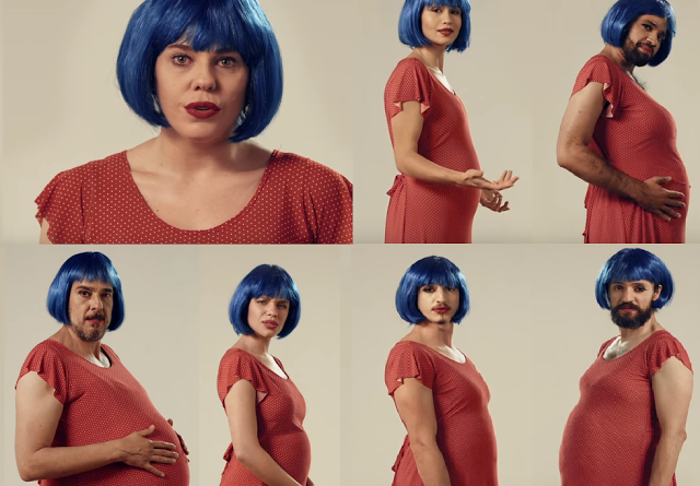 Absurdo! Campanha Pró-Aborto com atores da Globo banaliza até mesmo o nascimento de Jesus