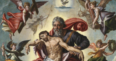 Trindade é logicamente possível?