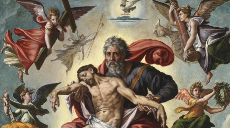 Trindade é logicamente possível?