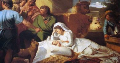 O nascimento de Cristo possui incoerências históricas e geográficas