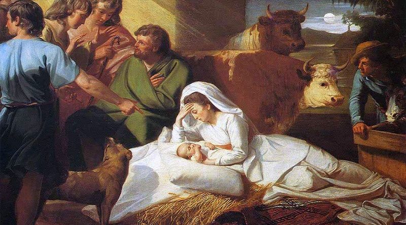 O nascimento de Cristo possui incoerências históricas e geográficas