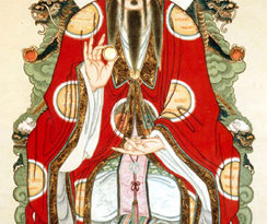 O primeiro e único Deus chinês esquecido, qual relação com Deus bíblico?