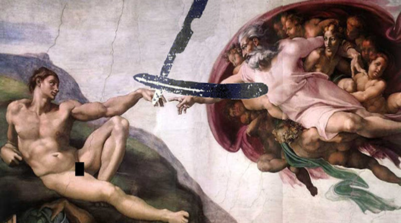 A Navalha de Ockham elimina ou prova a existência ou necessidade de Deus