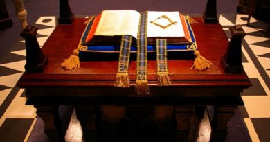 Um cristão pode ser maçom?