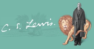 Existe algo além da natureza? por C. S. Lewis