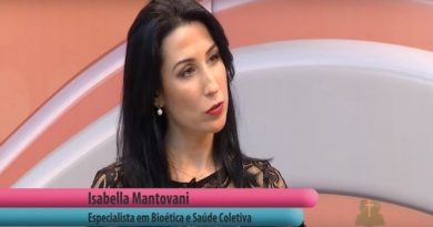 Especialista em Saúde Coletiva e Bioética destrói o Discurso Abortista