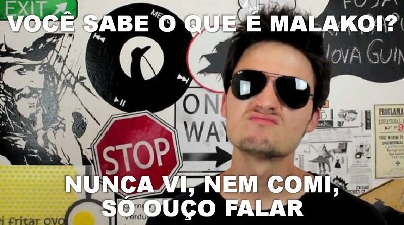 Malakoi - o que essa palavra significa e por que tanta polêmica sobre ela?