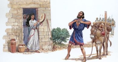 Deus aceita sacrifício humano? Jefté sacrificou sua filha à Deus?