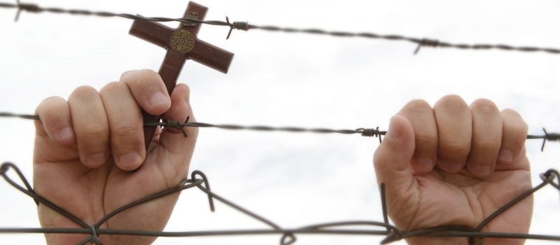 Massacre de cristãos no Oriente Médio é questionado por líder judaico