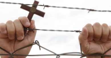 Massacre de cristãos no Oriente Médio é questionado por líder judaico