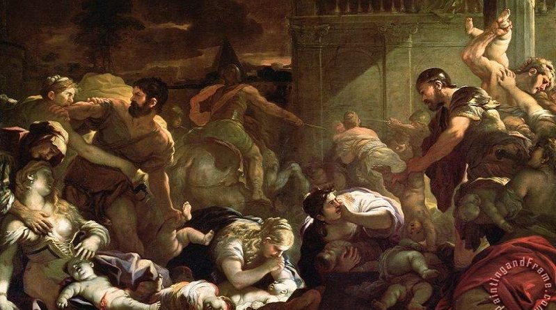 A ordem de Deus para exterminar os Cananeus foi moralmente errada?