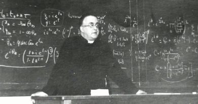 Georges Lemaître