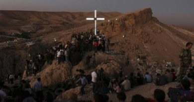 Crise de refugiados faz milhares de muçulmanos se converterem à Cristo