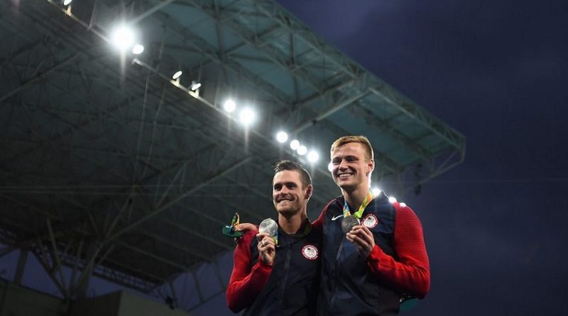 Atletas cristãos exaltam fé em Deus