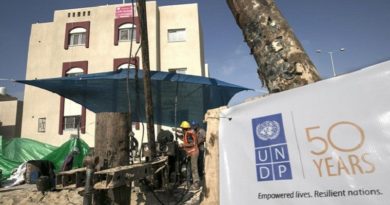 Israel denuncia que dinheiro da ONU foi usado para patrocinar terrorismo