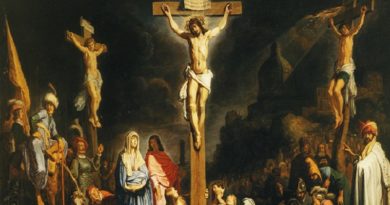 2 testemunhas não bíblicas da escuridão na crucificação de Jesus