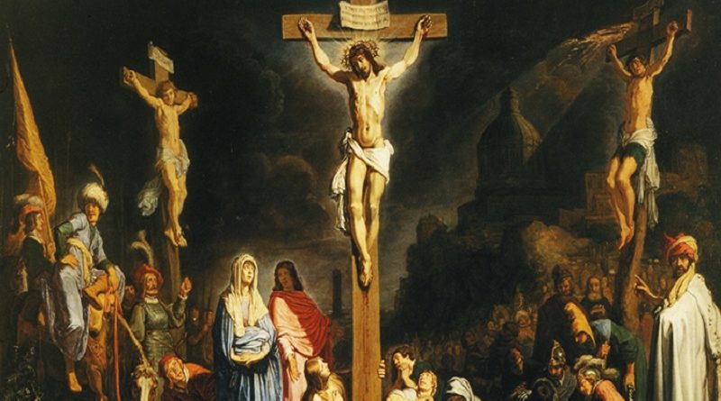 2 testemunhas não bíblicas da escuridão na crucificação de Jesus