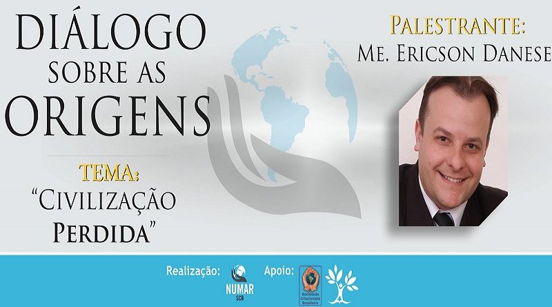 Civilização Perdida - Diálogo sobre as Origens