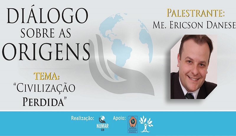 Diálogo sobre as Origens: Civilização Perdida