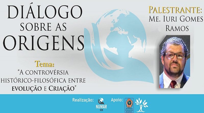 Diálogo sobre as Origens: A Controvérsia Histórico-Filosófica entre Evolução e Criação