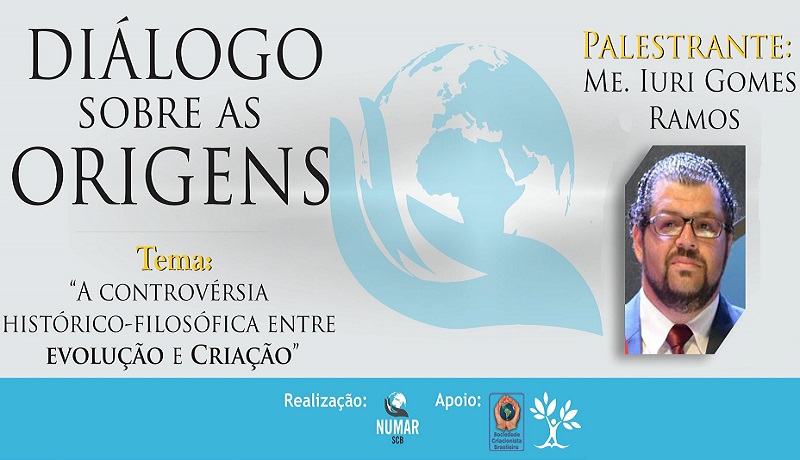 Diálogo sobre as Origens: A Controvérsia Histórico-Filosófica entre Evolução e Criação