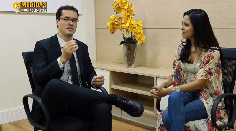 Deltan Dallagnol, coordenador da Lava Jato, fala sobre a importância da Igreja no combate à corrupção