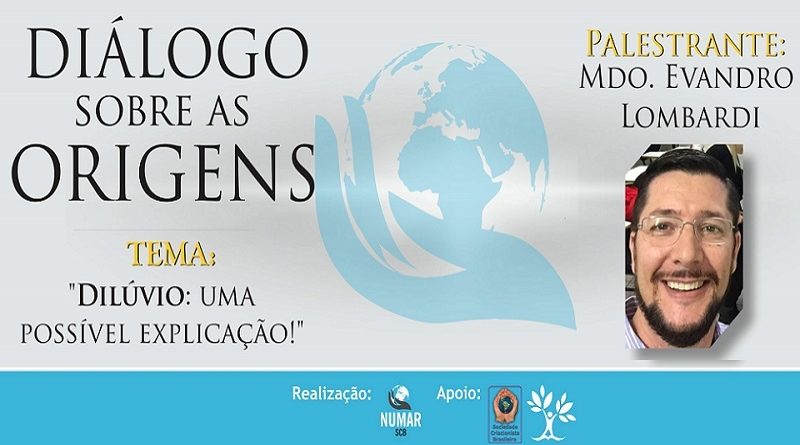 Diálogo sobre as Origens Dilúvio - Uma Possível Explicação