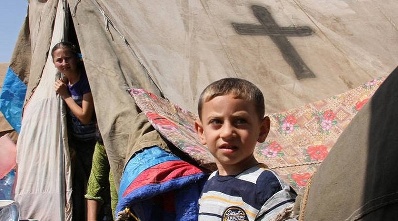 Obama se recusa a receber refugiados cristãos em massa, mas recebe milhares de muçulmanos