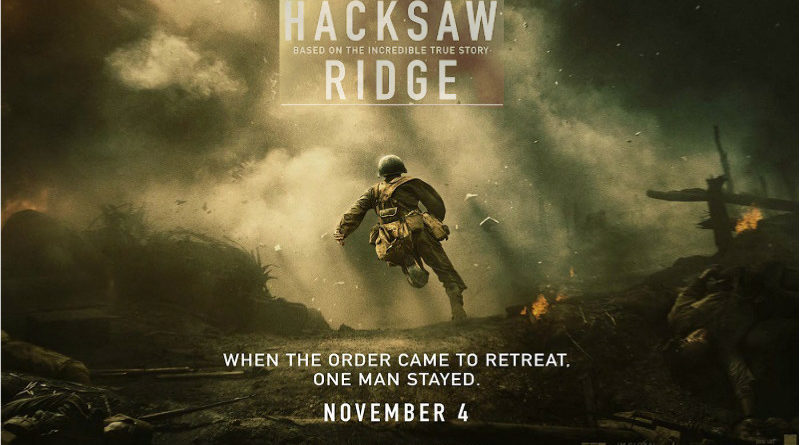 Hacksaw Ridge - Filme contará história verídica do soldado cristão que se tornou herói na 2ª Guerra Mundial sem nunca pegar em armas