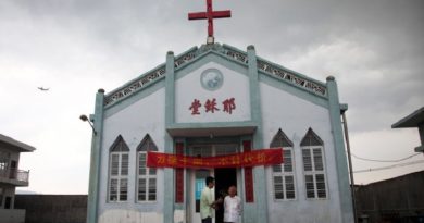 Na China cristãos foram obrigados a assinar documento se comprometendo a nunca mais se reunirem para adorar a Deus