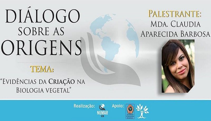 Diálogo sobre as Origens: Evidências da Criação na Biologia Vegetal
