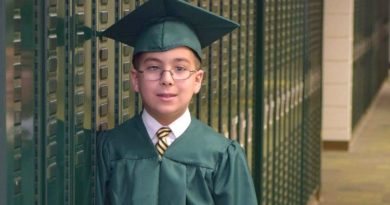 Gênio de 9 anos quer se tornar astrofísico para provar que Deus existe