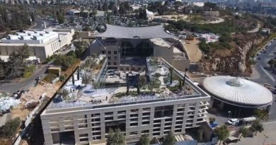 Inaugurada em Jerusalém a Cidadela de Arqueologia com 2 milhões de artefatos