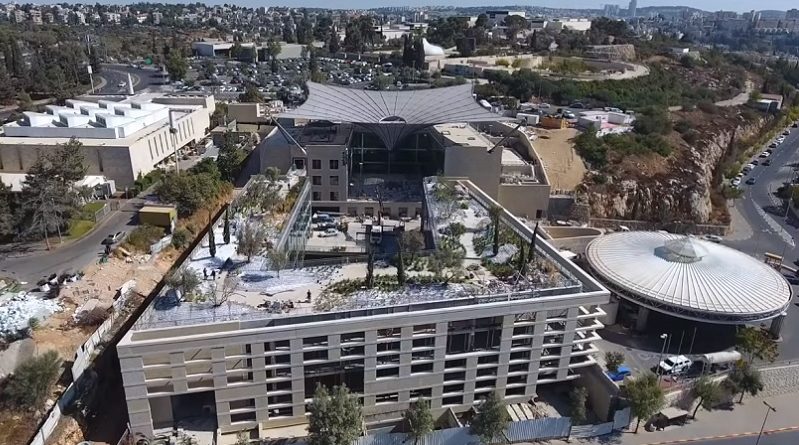 Inaugurada em Jerusalém a Cidadela de Arqueologia com 2 milhões de artefatos