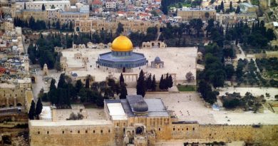 UNESCO anula ligação histórica entre judeus e o Monte do Templo, Israel
