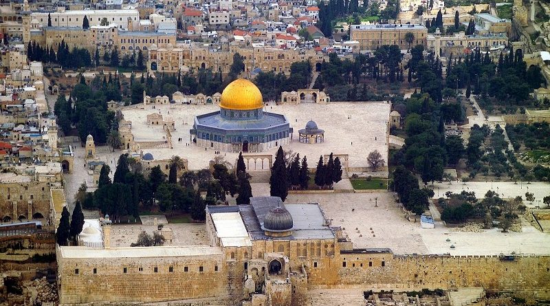 UNESCO anula ligação histórica entre judeus e o Monte do Templo, Israel