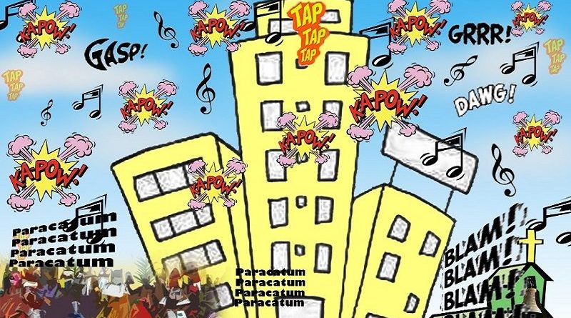 Igreja indenizará vizinha por barulho excessivo