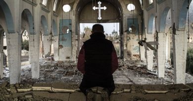 Relatório da ADF detalha terrível perseguição aos cristãos na Síria
