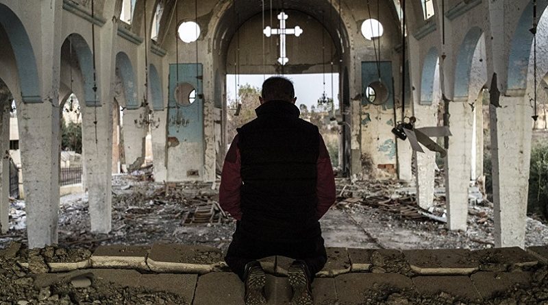 Relatório da ADF detalha terrível perseguição aos cristãos na Síria