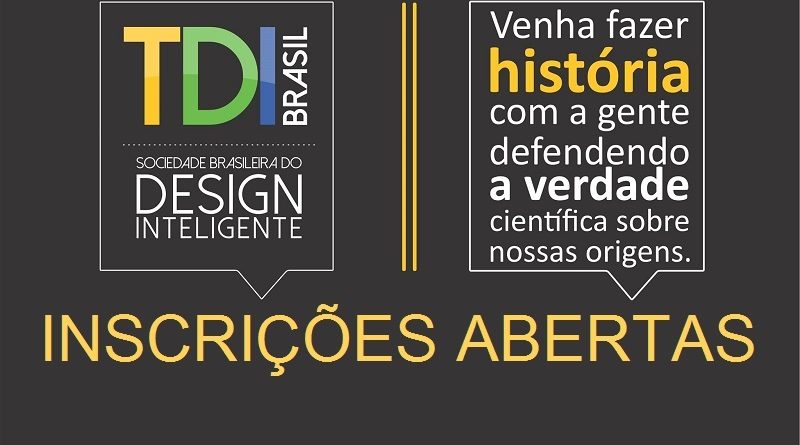 Sociedade Brasileira do Design Inteligente abre inscrições