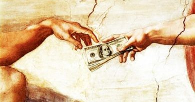 9 entre 10 brasileiros [incluindo ateus] atribuem sucesso financeiro a Deus