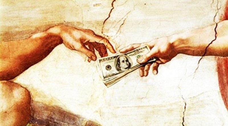 9 entre 10 brasileiros [incluindo ateus] atribuem sucesso financeiro a Deus